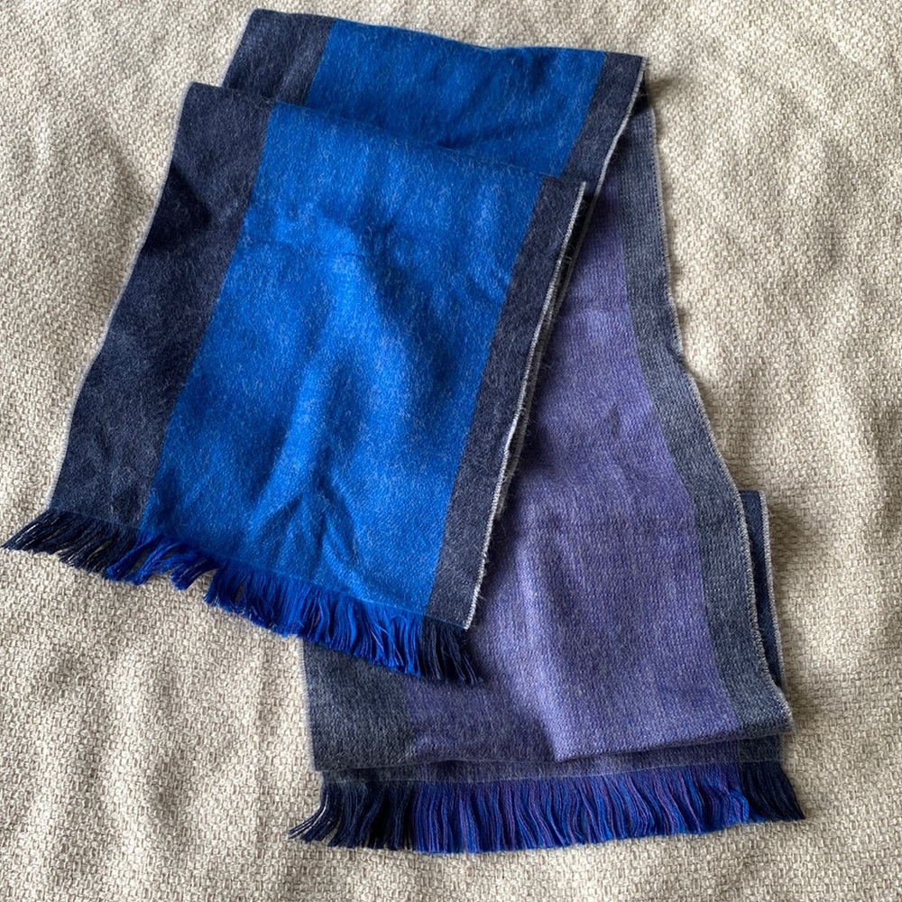 Alpaca scarf